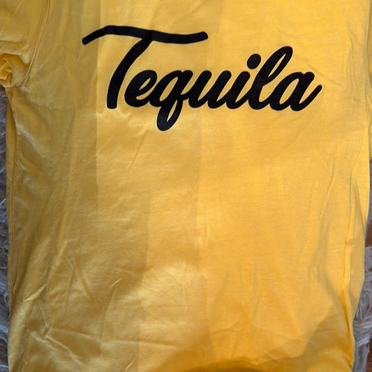 Tequila Yellow