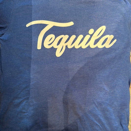 Tequila blue