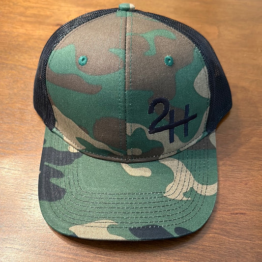 Hat camo