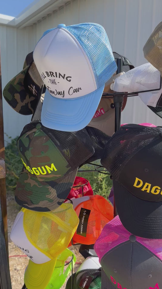 DAGGUM hat